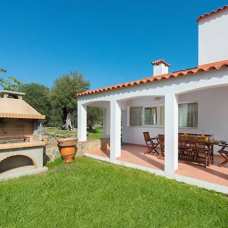 Villa Krokali Lindos 외부 사진