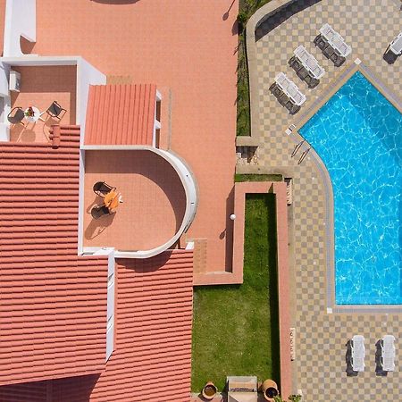 Villa Krokali Lindos 외부 사진