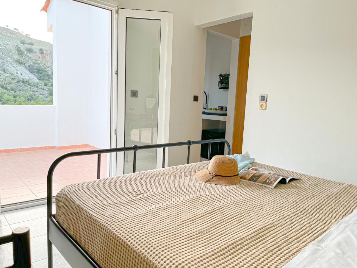 Villa Krokali Lindos 외부 사진