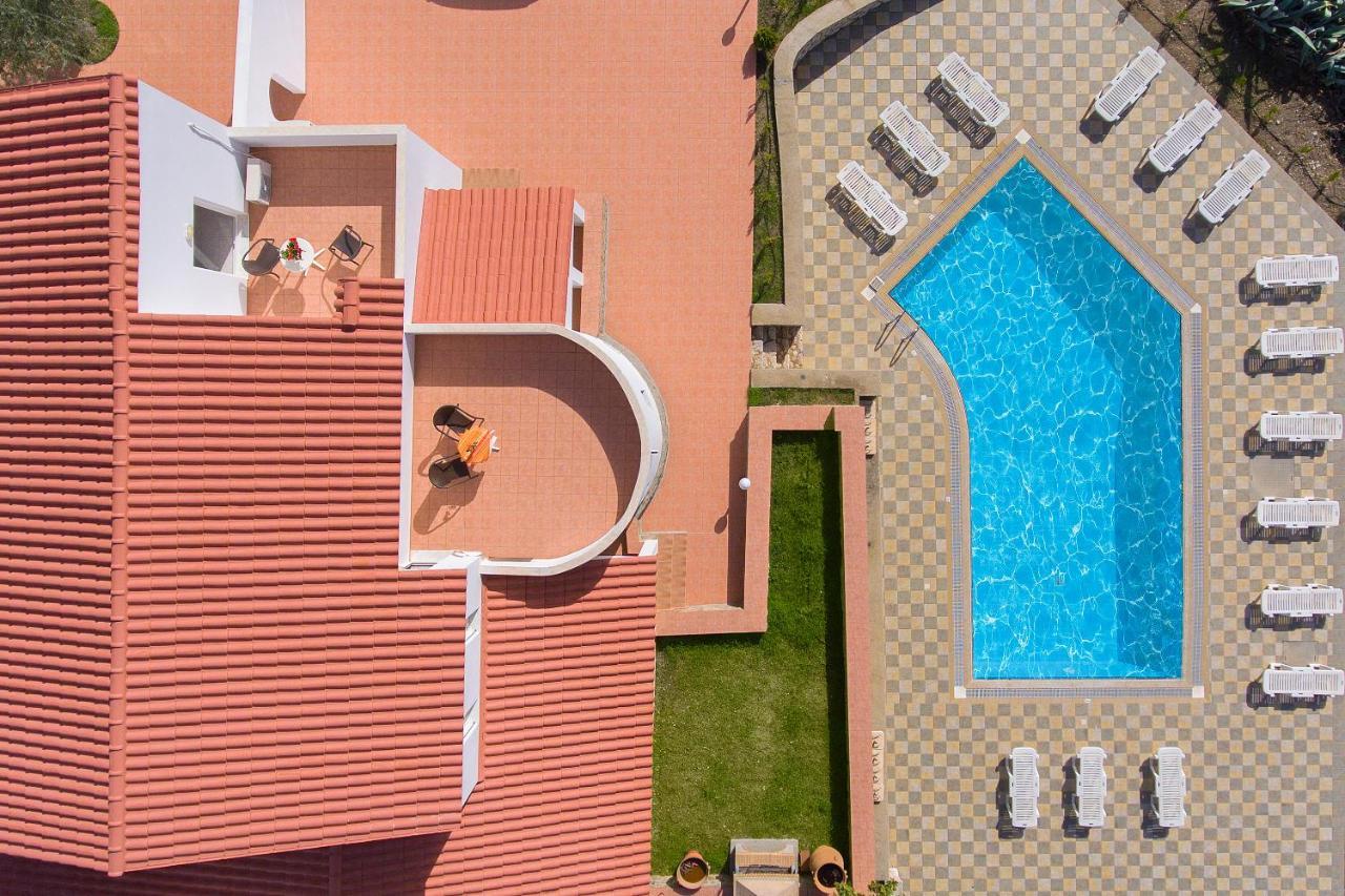 Villa Krokali Lindos 외부 사진