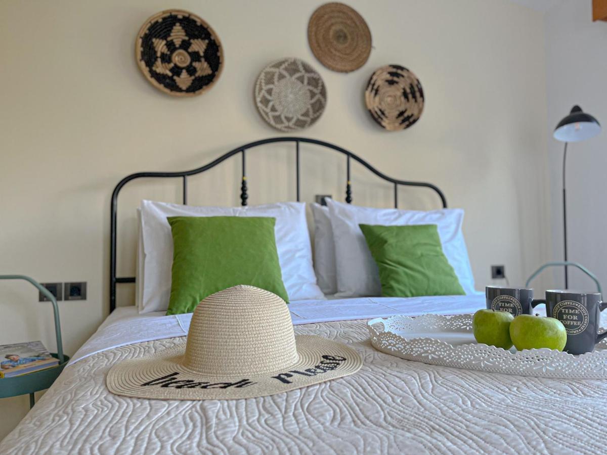 Villa Krokali Lindos 외부 사진