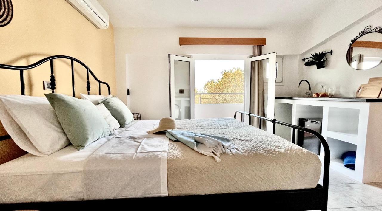 Villa Krokali Lindos 외부 사진