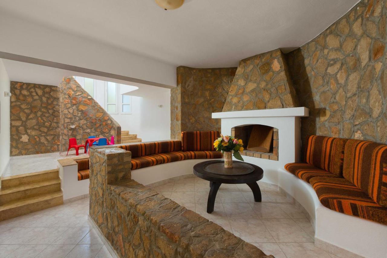 Villa Krokali Lindos 외부 사진