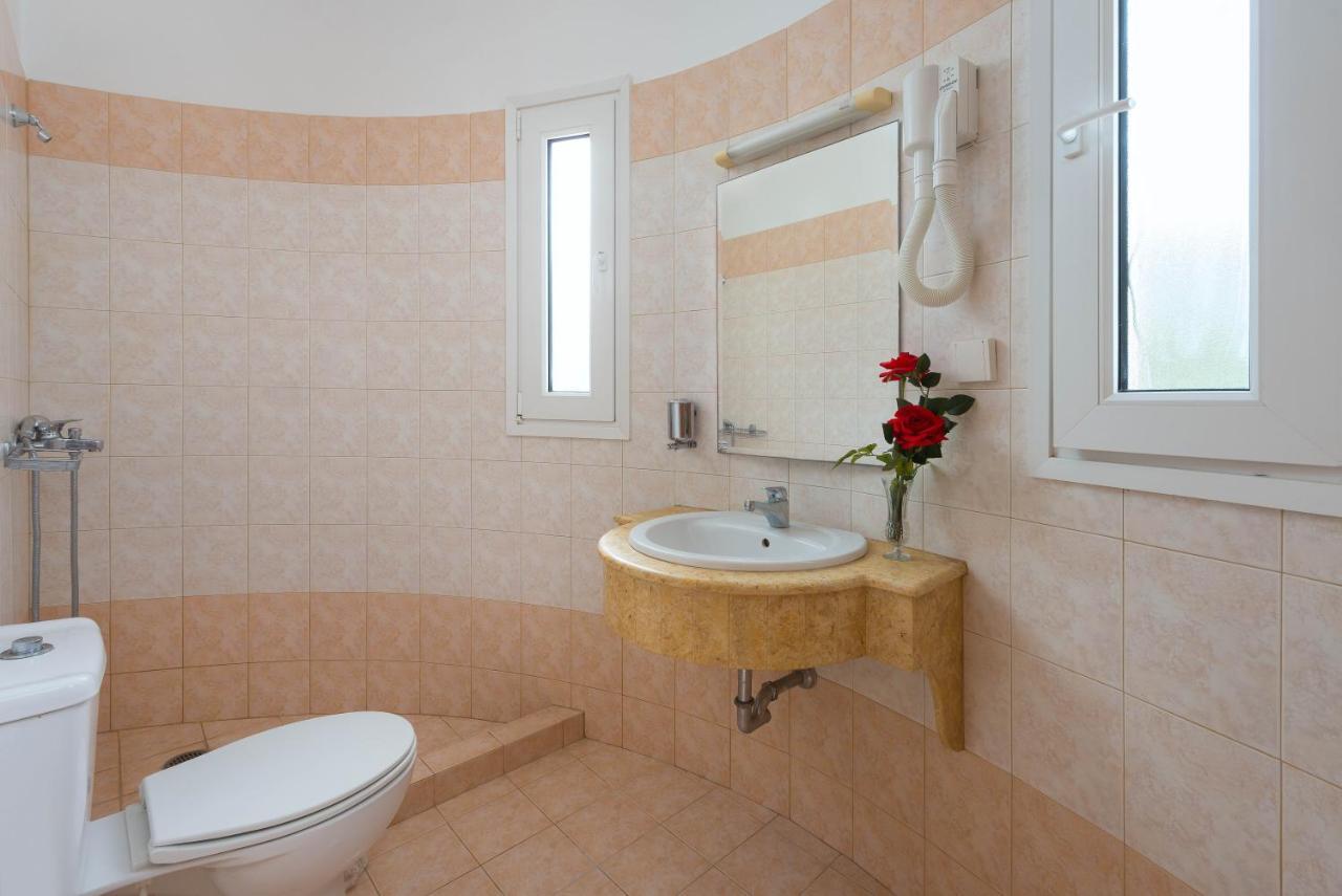 Villa Krokali Lindos 외부 사진