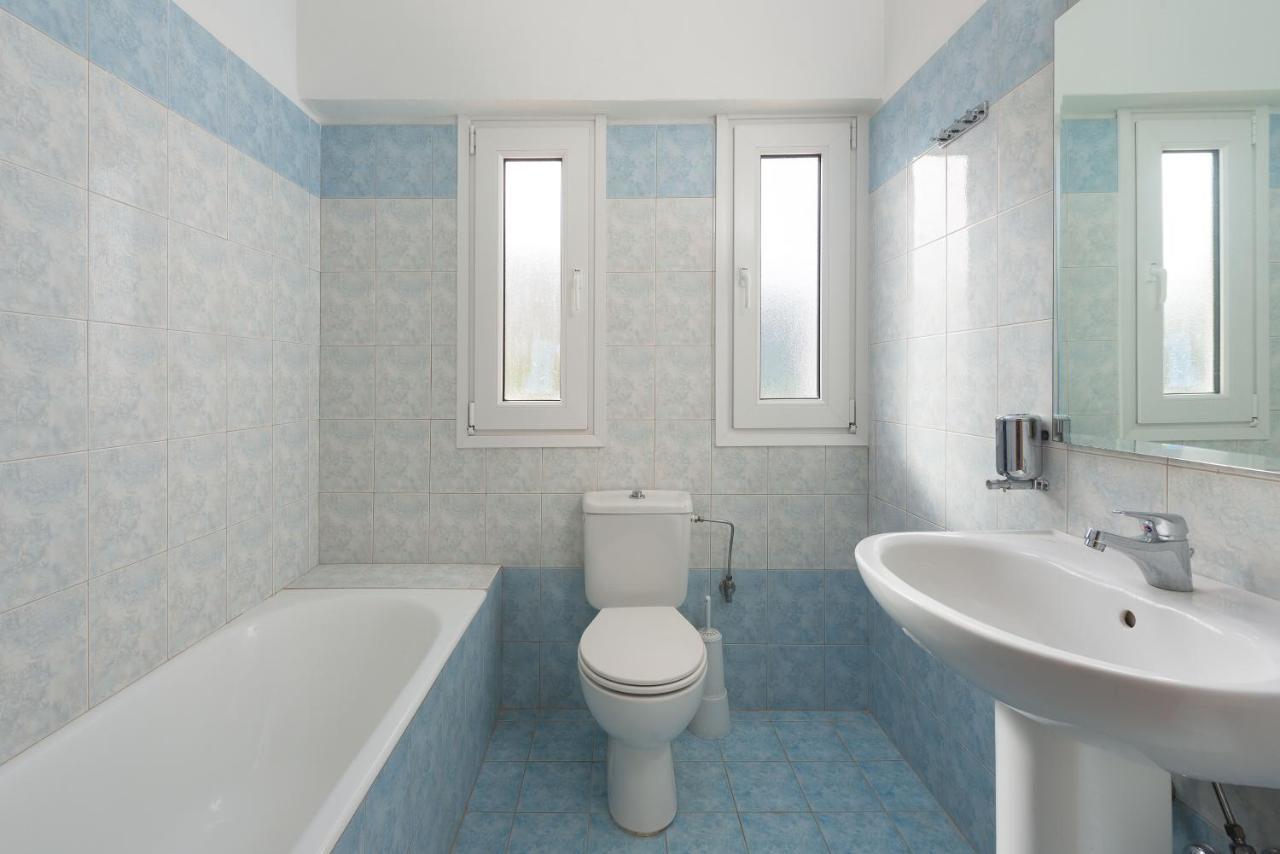 Villa Krokali Lindos 외부 사진